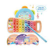 Vtech xylo-Tambourin Lumi Magique 1/2-4ans