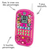 VTECH-PAT PATROUILLE LE SMARTPHONE EDUCATIF-ROSE