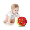 Coffret Jeux Bebe-4pcs-Baby Activity Gift Set+0mois
