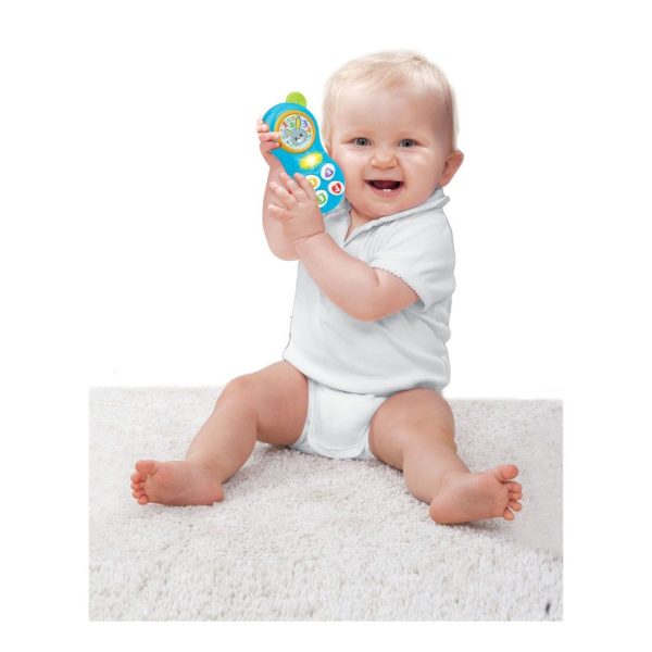 Coffret Jeux Bebe-4pcs-Baby Activity Gift Set+0mois
