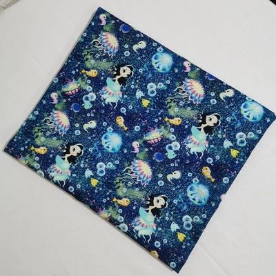 Importé - Tissus d'habillage 100% Coton imprimés avec motifs Ethniques