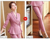 Importé - Ensemble Veste Femme Slim Haut De Gamme Tendance