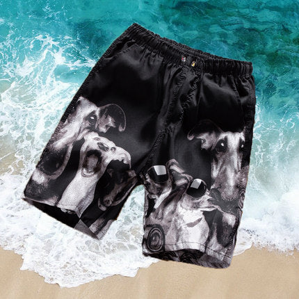 Importé - Culotte Short Homme Décontracté Tendance