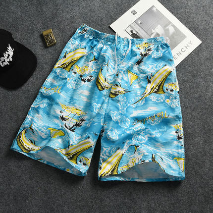 Importé - Shorts Homme Décontracté  Multi-Poches