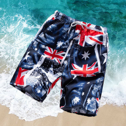 Importé - Culotte Short Homme Décontracté Tendance