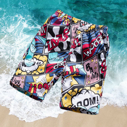 Importé - Culotte Short Homme Décontracté Tendance