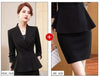 Importé - Ensemble Veste Femme Slim Haut De Gamme Tendance