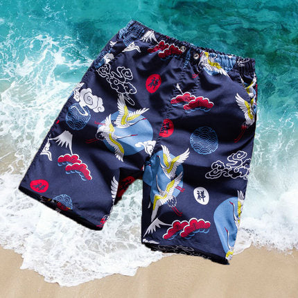 Importé - Culotte Short Homme Décontracté Tendance