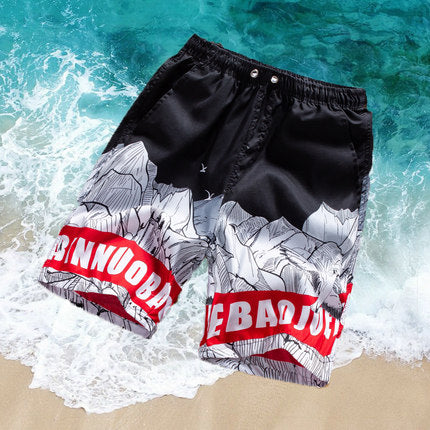 Importé - Culotte Short Homme Décontracté Tendance