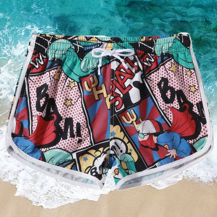 Importé - Culotte Short Homme Décontracté Tendance