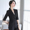 Importé - Ensemble Costume Premium Pour Femme Slim Fit