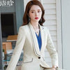 Importé - Ensemble Costume Femme Décontracté Slim Haut De Gamme