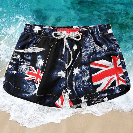 Importé - Culotte Short Homme Décontracté Tendance