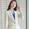 Importé - Ensemble Costume Femme Décontracté Slim Haut De Gamme