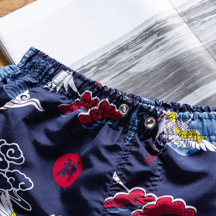 Importé - Culotte Short Homme Décontracté Tendance