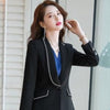 Importé - Ensemble Costume Femme Décontracté Slim Haut De Gamme