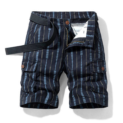 Importé - Shorts Homme Décontracté  Multi-Poches