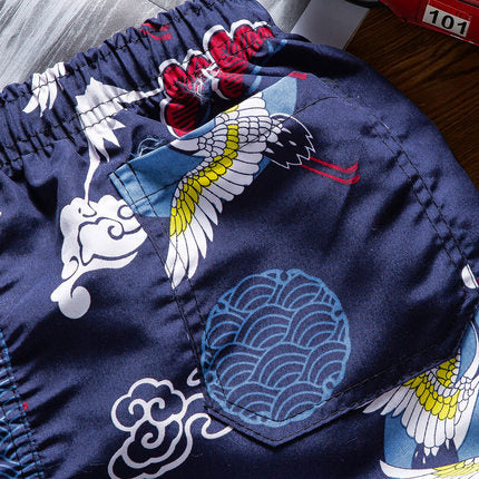 Importé - Culotte Short Homme Décontracté Tendance