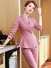 Importé - Ensemble Veste Femme Slim Haut De Gamme Tendance