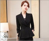 Importé - Ensemble Veste Femme Slim Haut De Gamme Tendance