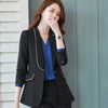 Importé - Ensemble Costume Femme Décontracté Slim Haut De Gamme