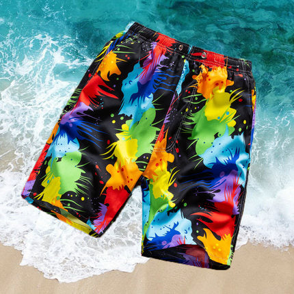 Importé - Culotte Short Homme Décontracté Tendance