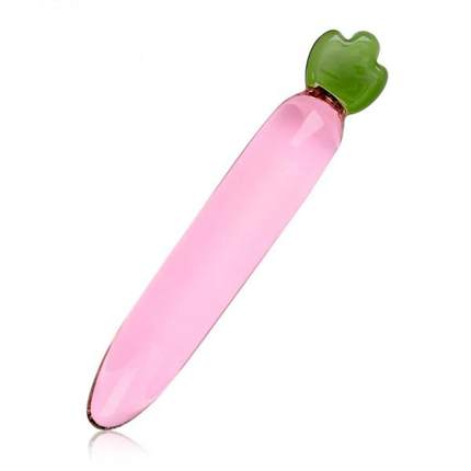 SEXTOYS Bâton Erotique De masturbation En Cristal Pour Femme
