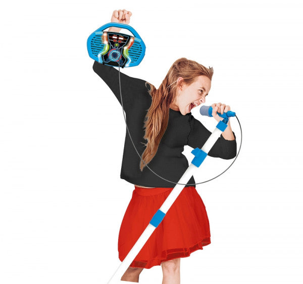 MICROPHONE MUSICAL 2 EN 1 COOL KIDS -36MOIS PLUS – 02086A