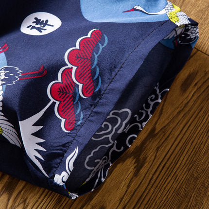 Importé - Culotte Short Homme Décontracté Tendance