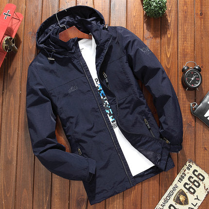 Importé - Pull-over A Capuche Homme  Décontracté Avec De Grande Taille