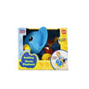 Blocs de Construction-76pcs-Dans Boite Forme Eléphant Plastique+3ans