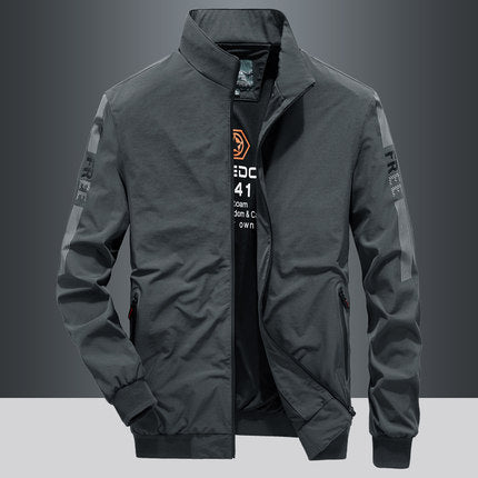 Importé - Nouveauté Pull-over Homme  Haut De Gamme Col Montant