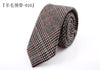 Importé - Cravate en Laine Idéale pour Tenue de Cérémonie