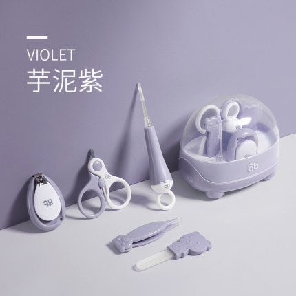 Importé - Sécurité Bébé/Enfant Ensemble de Coupe-Ongles