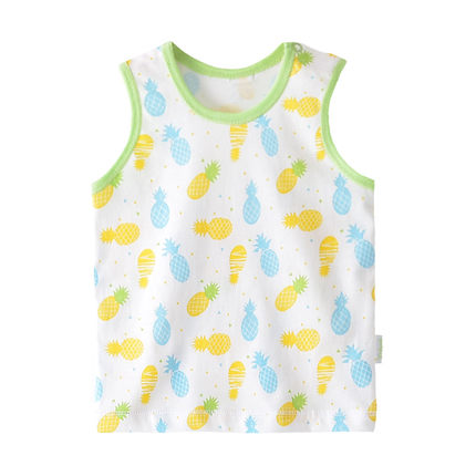 Importé - Vêtements bébé Débardeurs 100% Coton