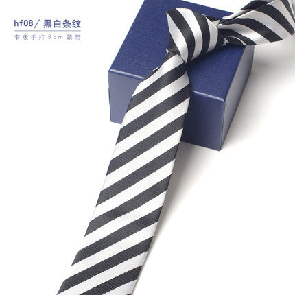 Importé - Cravates Etroite Idéale Pour Mariage Et Affaires