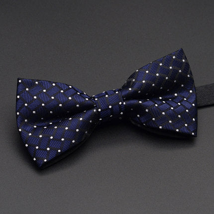 Importé - Nœud Papillon Tendance Homme