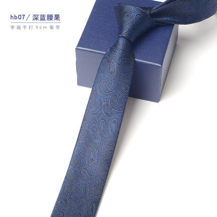 Importé - Cravates Décontractées Idéale Pour Mariage Et Affaires