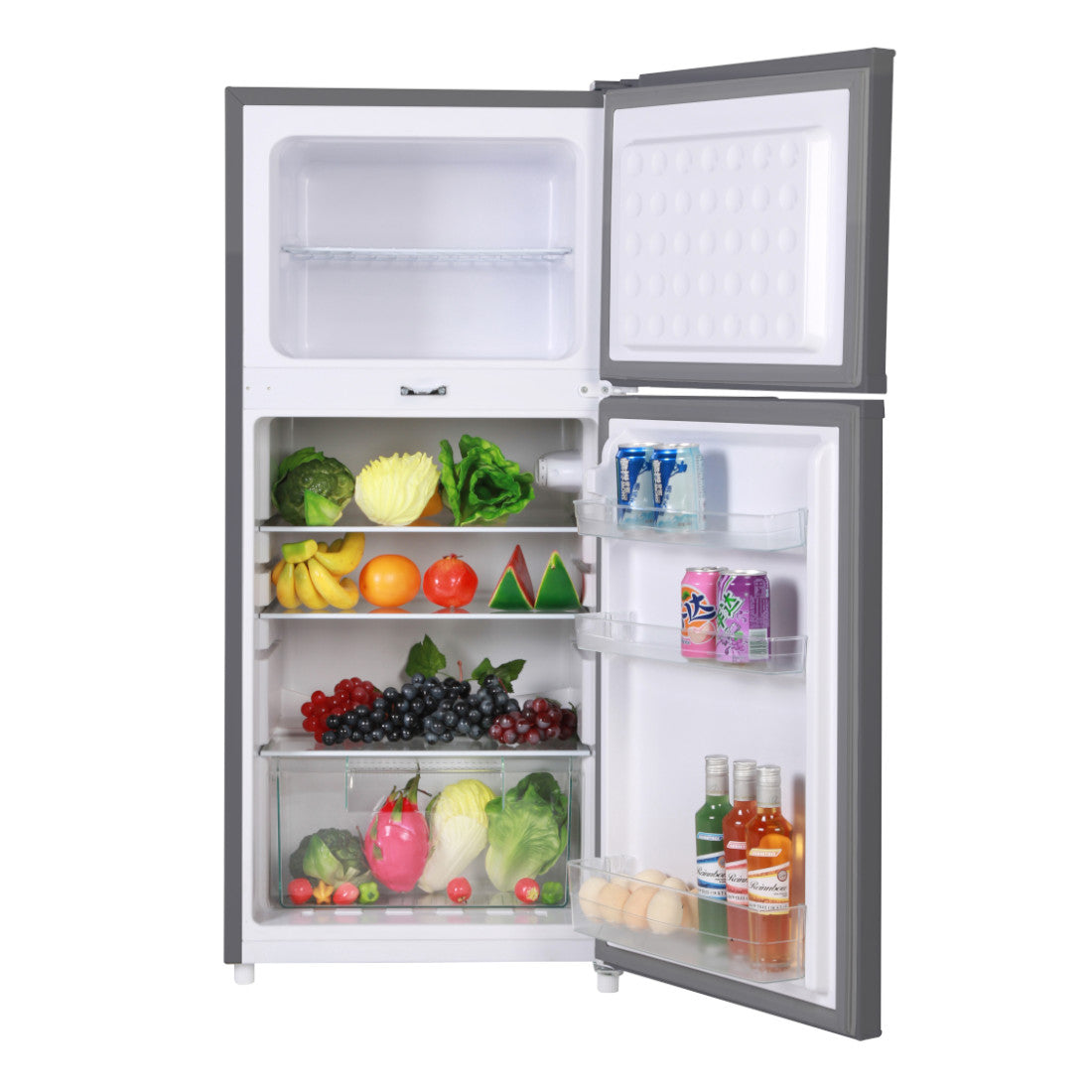 NASCO RÉFRIGÉRATEUR 2 PORTES À CLÉ 168L NET – NASF2-200K