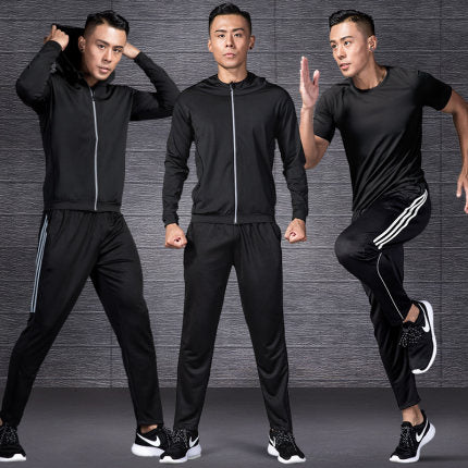 Importé - Ensemble Sport Décontracté Homme 5 pièces