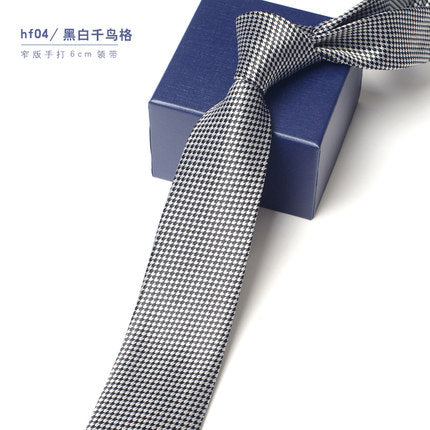 Importé - Cravates Etroite Idéale Pour Mariage Et Affaires