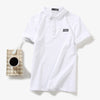 Importé - T-Shirt Polo Coton Chic Pour Homme Décontracté