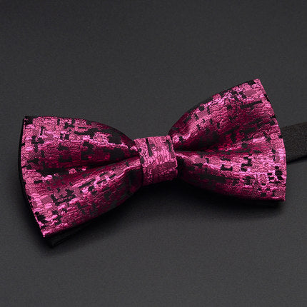 Importé - Nœud Papillon Tendance Homme