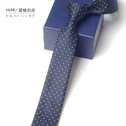 Importé - Cravates Décontractées Idéale Pour Mariage Et Affaires