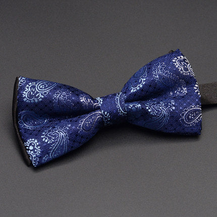 Importé - Nœud Papillon Tendance Homme