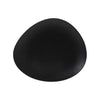 Assiette a Dessert-23cm-Galet-Noir