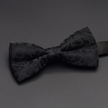 Importé - Nœud Papillon Tendance Homme