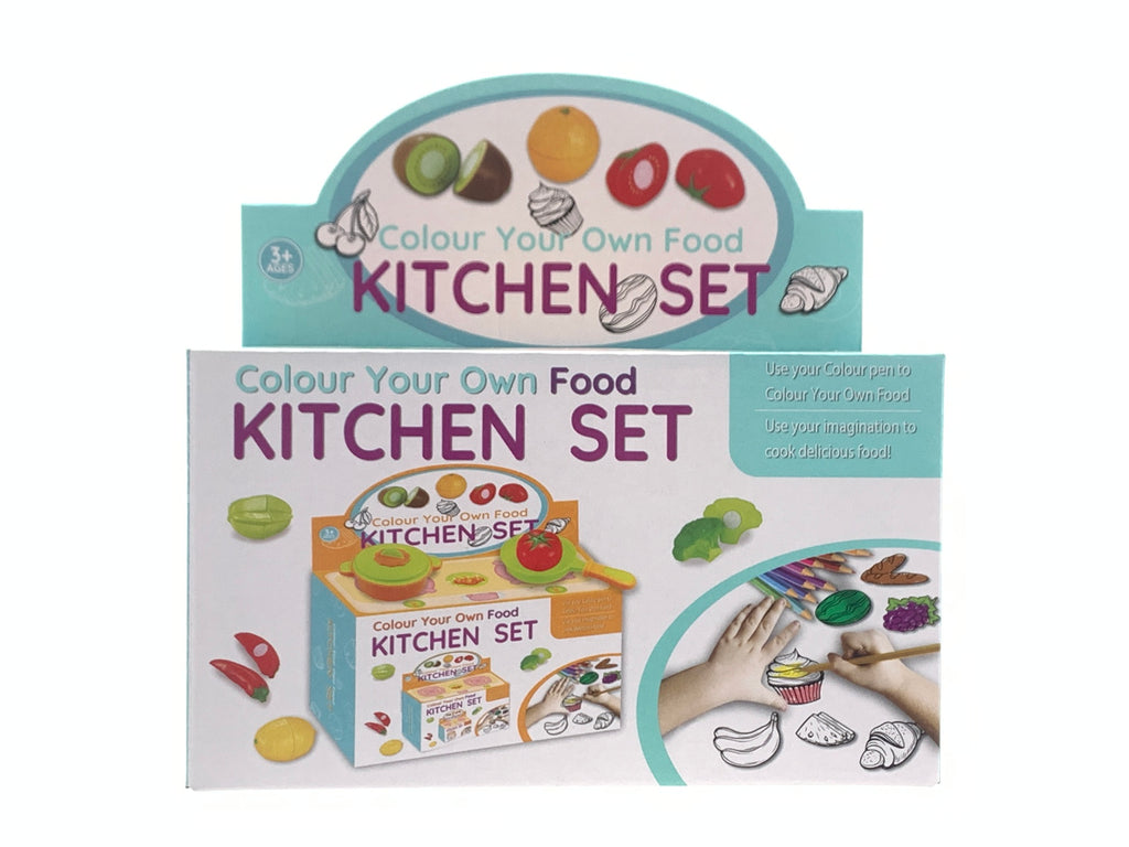 DINETTE SET KITCHEN SET+3ANS