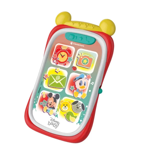 JEU DE BEBE SMARTPHONE-BABY MICKEY-9-36MOIS