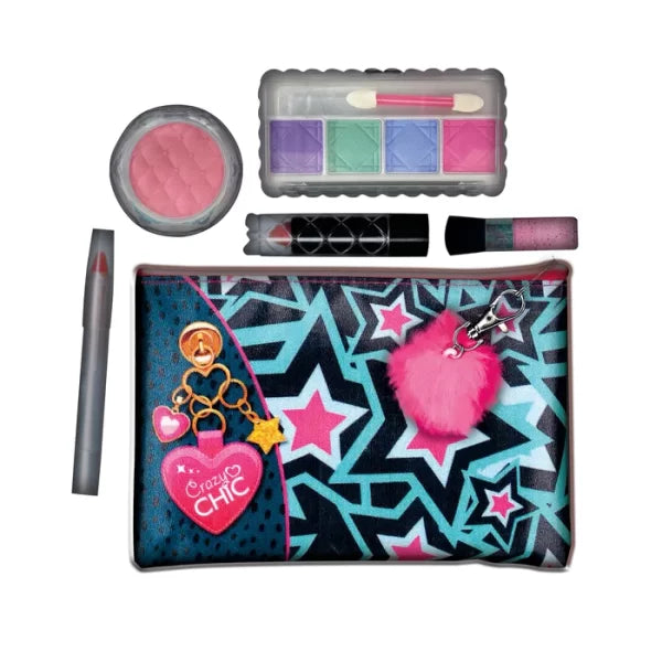 POCHETTE MAKE-UP POUR FILLE+6ANS-CLEMENTONI